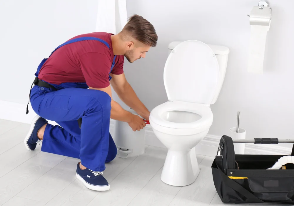 Toilet Herstellen​ (1)